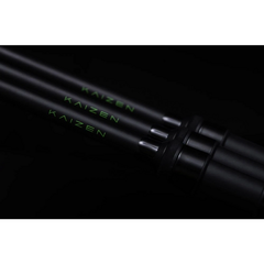 Lanseta KAIZEN Green Korda - 3.60m, Crap, Spod, Kit 2 Bucăți - 8