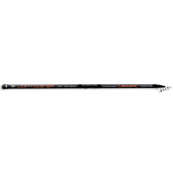 Lansetă Light Caster Lineaeffe - Universală, 3.60m, 50-100g - 1