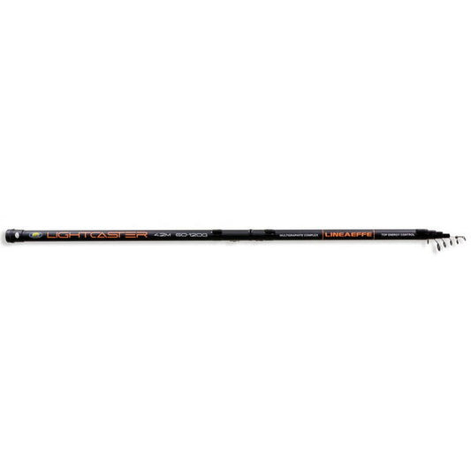 Lansetă Light Caster Lineaeffe - Universală, 3.60m, 50-100g - 1