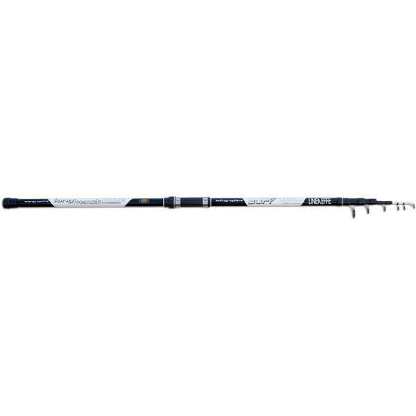 Lansetă Long Beach Lineaeffe - Telescopică 3.6m, Putere 200g