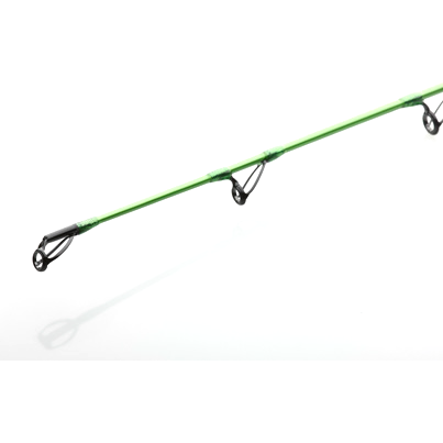 Lansetă MADCAT 2BUC.GREEN DELUXE DAM - 3.20m, 150-300g, Somn - 3
