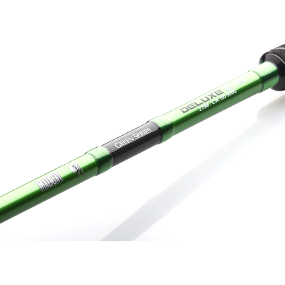 Lansetă MADCAT 2BUC.GREEN DELUXE DAM - 3.20m, 150-300g, Somn - 4