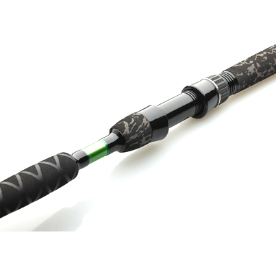 Lansetă MADCAT 2BUC.GREEN DELUXE DAM - 3.20m, 150-300g, Somn - 5