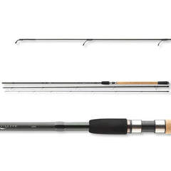 Lansetă Match Aqualite Daiwa - 3 Bucăți, Acțiune 7-30g, 3.90m - 3