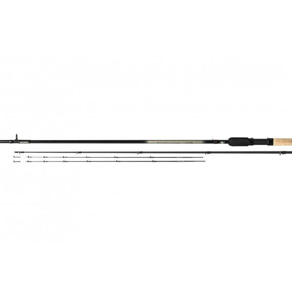Lansetă Method Feeder GURU 3.3M/1-50G - 2 Bucăți, Ușoară - 1