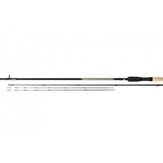 Lansetă Method Feeder GURU 3.3M/1-50G - 2 Bucăți, Ușoară - 1