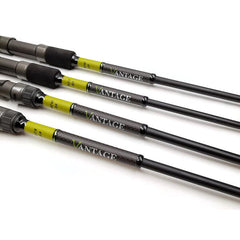 Lansetă Mustad Vantage Hybrid Spin UL - Ultra Ușoară, Versatilă - 10