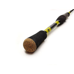 Lansetă Mustad Vantage Hybrid Spin UL - Ultra Ușoară, Versatilă - 7