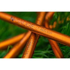 Lansetă N-Gauge Pellet Waggler Guru - 3.30m, Acțiune Progresivă - 1
