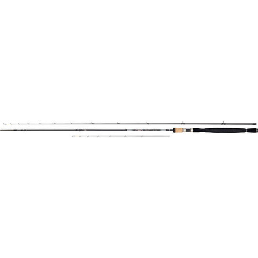 Lansetă N'Zon Super Slim Method Feeder Daiwa - 2+2 Buc., 3.05m/40g