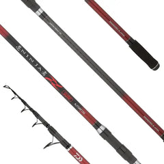 Lansetă Ninja Tele Surf 150-AI Daiwa - Telescopică, Surfcasting - 1