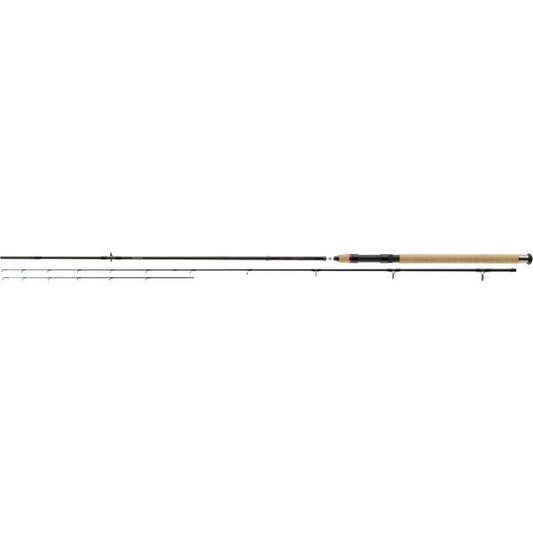 Lansetă Ninja X Stalker Feeder Daiwa - 2 tronsoane, 2,70m/100g - 1