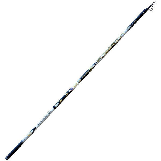 Lansetă Poseidon Bolo Lineaeffe - 5m, 45g, Acțiune Progresivă - 1