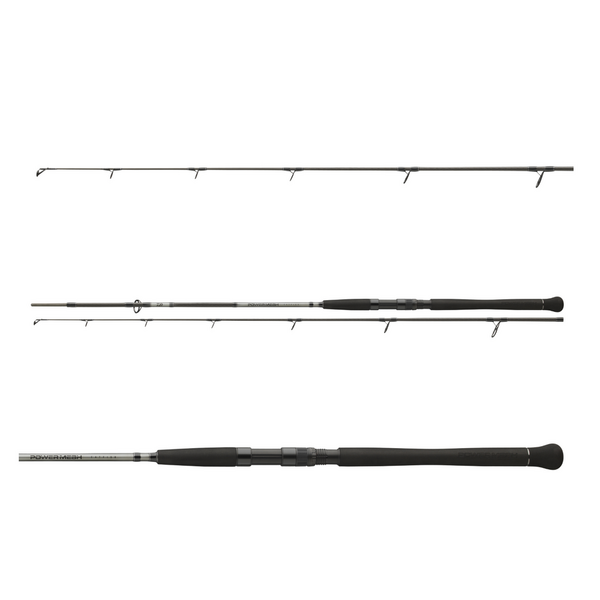 Lansetă Powermesh Catfish Spin DAIWA - 2.7M, 185G, Somn - 1