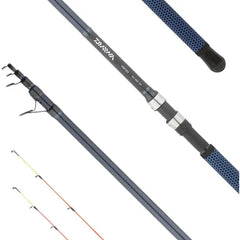 Lansetă Proteus Tele Boat DAIWA - Putere, Sensibilitate, Versatilitate - 1