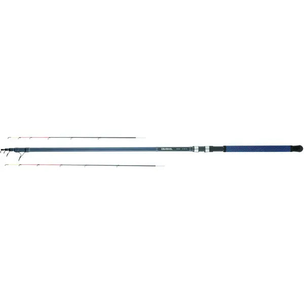 Lansetă Proteus Tele Boat DAIWA - Putere, Sensibilitate, Versatilitate - 2