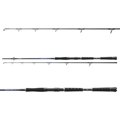 Lanseta Sealine Pilk DAIWA - 2 tronsoane, 2.40m, Putere 60-150g - 1
