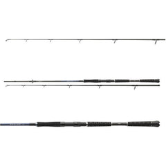 Lansetă Sealine Pilk Daiwa - 2 Tronsoane, 80-200g, 2.40m - 1