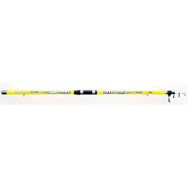 Lansetă Shore Catcher Lineaeffe - Pescuit Marin Puternic, 3.90m