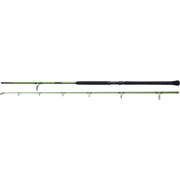 Lansetă Somn Green Allround DAM Madcat - Putere 100-300g, 2.85m - 1