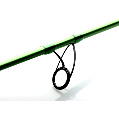 Lansetă Somn Green Allround DAM Madcat - Putere 100-300g, 2.85m - 6