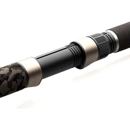 Lansetă Somn MADCAT Black Heavy Duty DAM - 2.40m, 200-300g - 2