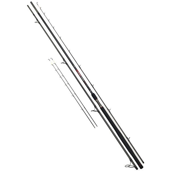 Lansetă Spectron Ultra Distance Daiwa - 3.90m, 3+3 Segmente, Versatilă - 10