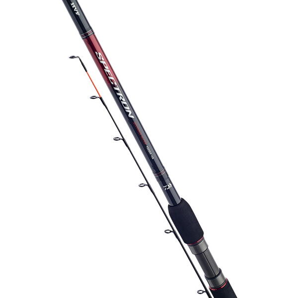 Lansetă Spectron Ultra Distance Daiwa - 3.90m, 3+3 Segmente, Versatilă - 9
