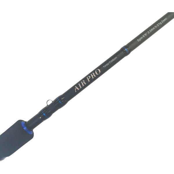 Lansetă Spinning Air Pro Spin Arrow Int. - 2.04m, 5-21g, Versatilă - 2