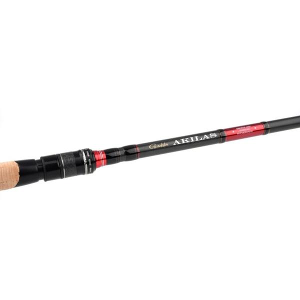 Lansetă Spinning Akilas 70ML Gamakatsu - Precizie & Sensibilitate, 3-15g - 3