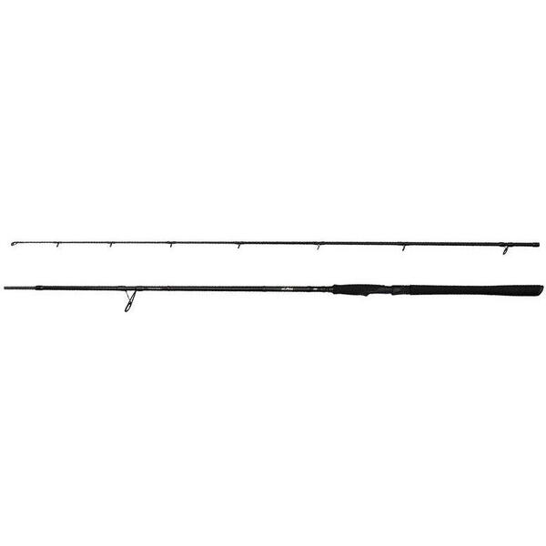 Lansetă Spinning Alpha SG2 Big Bait Savage Gear - Putere Mare, 2.43M