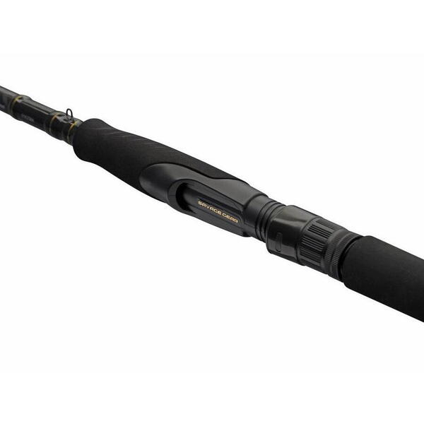 Lansetă Spinning Alpha SG2 Big Bait Savage Gear - Putere Mare, 35-100g - 3