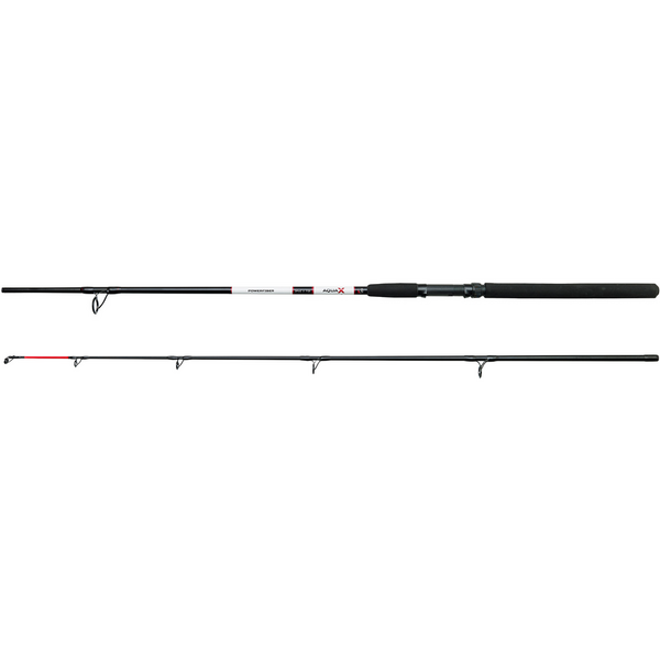 Lansetă Spinning Aqua-X Shad Pilk DAM - 2 BUC, 2.40m, 50-150g - 1