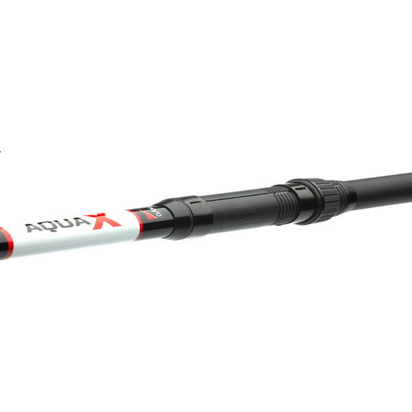 Lansetă Spinning Aqua-X Shad Pilk DAM - 2 BUC, 2.40m, 50-150g - 2