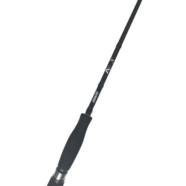 Lanseta Spinning AR-X SPIN Arrow Int. - 2.12m, 15-40g, 2 Bucăți - 6