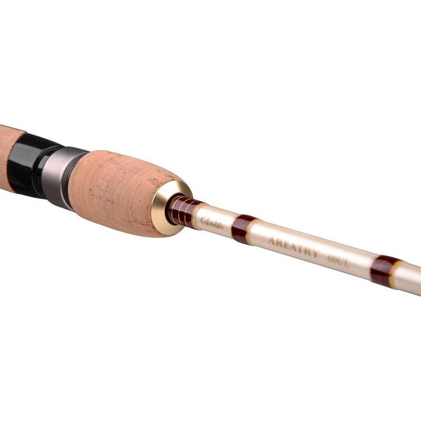 Lansetă Spinning Areatry Gamakatsu - Ultra-Light, 1.80m, 0.8-4g - 2