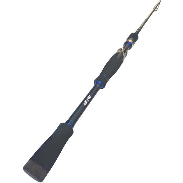 Lansetă Spinning Arrow Int. Air Pro Spin - 2.04M, 3-14g, Ultra Ușoară - 8