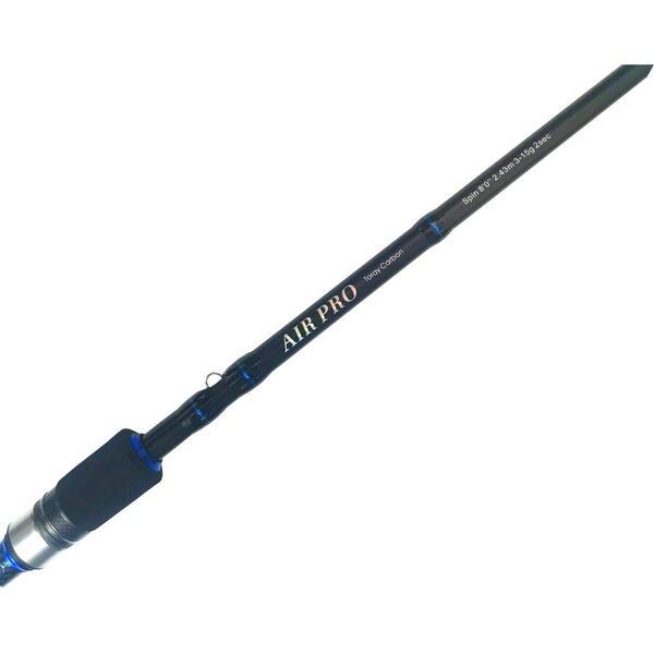 Lansetă Spinning Arrow INT. Air Pro Spin - 2.43m, 3-15g, Ultraușoară - 2