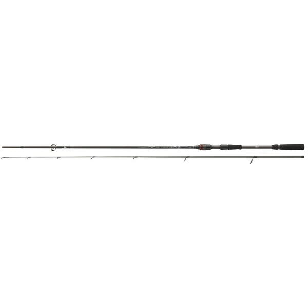 Lanseta Spinning Ballistic AIR SPIN Daiwa - Ultralight, Acțiune Rapidă - 1