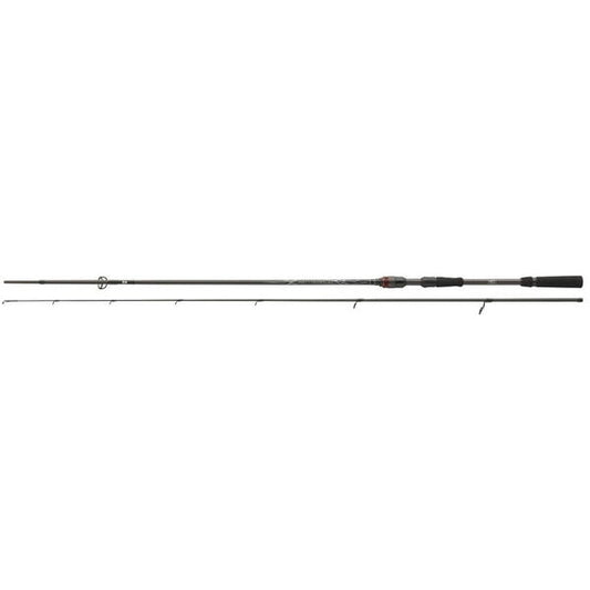 Lansetă Spinning Ballistic AIR SPIN Daiwa - Ușoară, Puternică, 2.40m - 1
