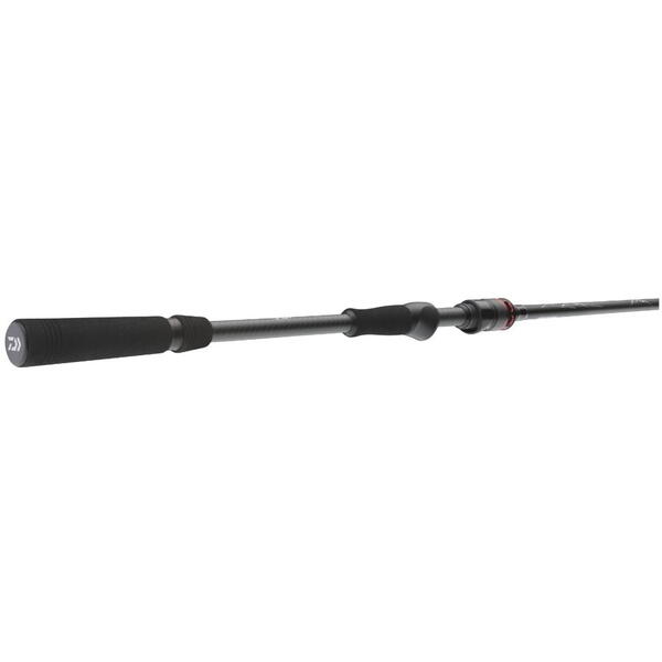 Lansetă Spinning Ballistic AIR SPIN Daiwa - Ușoară, Senzitivitate Maximă - 2