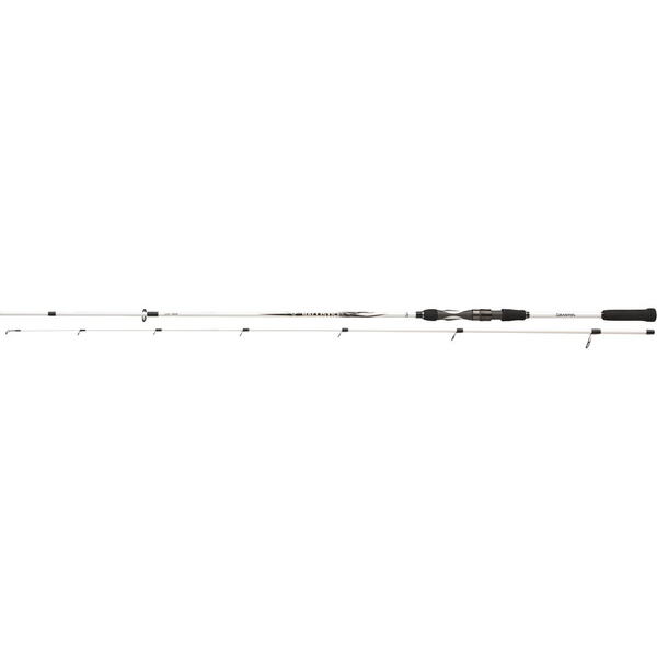 Lansetă Spinning Ballistic LTD Jig Daiwa - 2.40m, 7-28g, Ultra Ușoară - 1