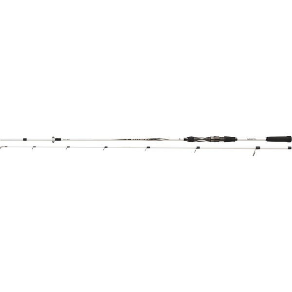Lansetă Spinning Ballistic LTD Spin DAIWA - Ultralight, Acțiune Rapidă - 1