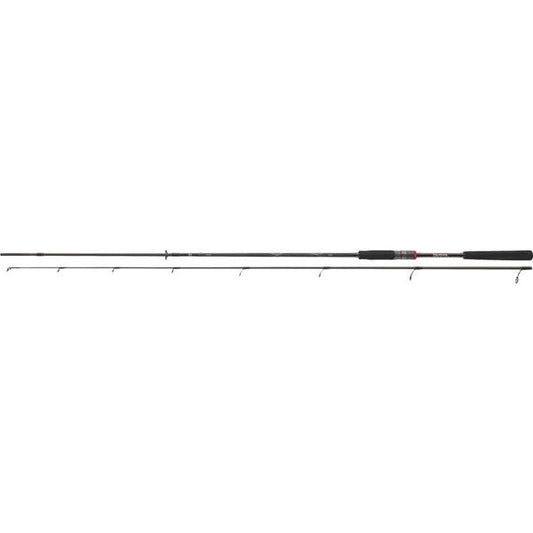 Lansetă Spinning Ballistic X Spin Daiwa - 2.1m, Acțiune Rapidă - 1