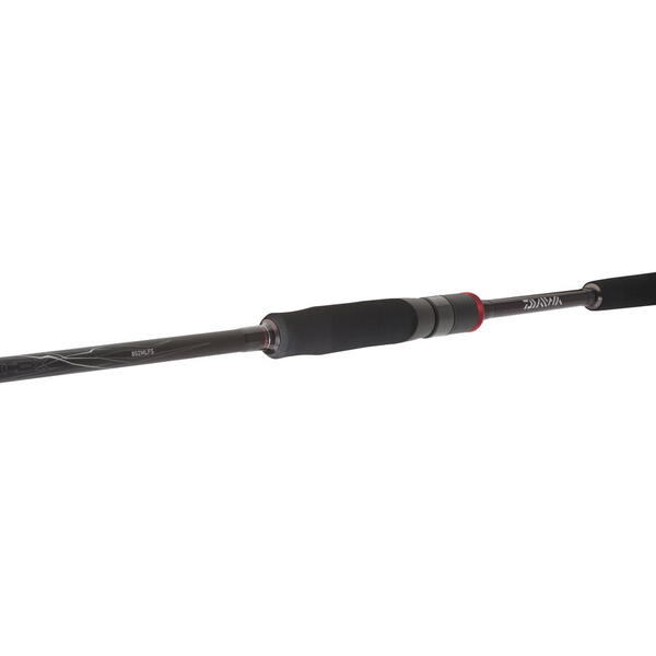 Lansetă Spinning Ballistic X Spin Daiwa - 2.1m, Acțiune Rapidă - 2