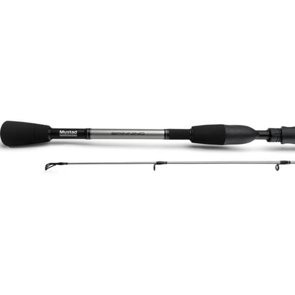 Lansetă Spinning Basscraft ML Mustad - 2 Buc, Versatilă, 5-21g - 7