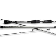 Lansetă Spinning Basscraft Mustad - Acțiune Rapidă, 2 Segmente - 1
