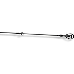 Lansetă Spinning Basscraft Mustad - Acțiune Rapidă, 2 Segmente - 4