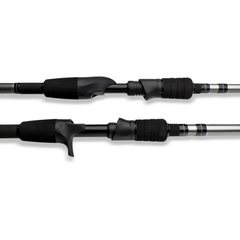 Lansetă Spinning Basscraft Mustad - Acțiune Rapidă, 2 Segmente - 5