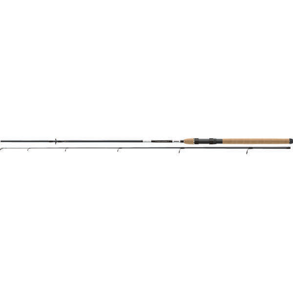 Lansetă Spinning Black Master Spin Cormoran - 2.10m, 10-40g